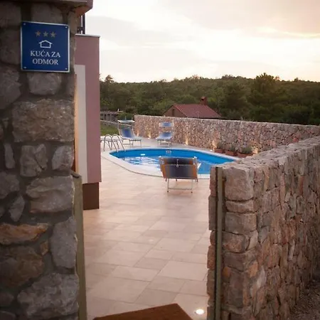 Murvenica Silo (Krk)