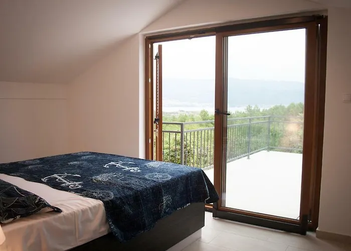 Villa Murvenica Šilo