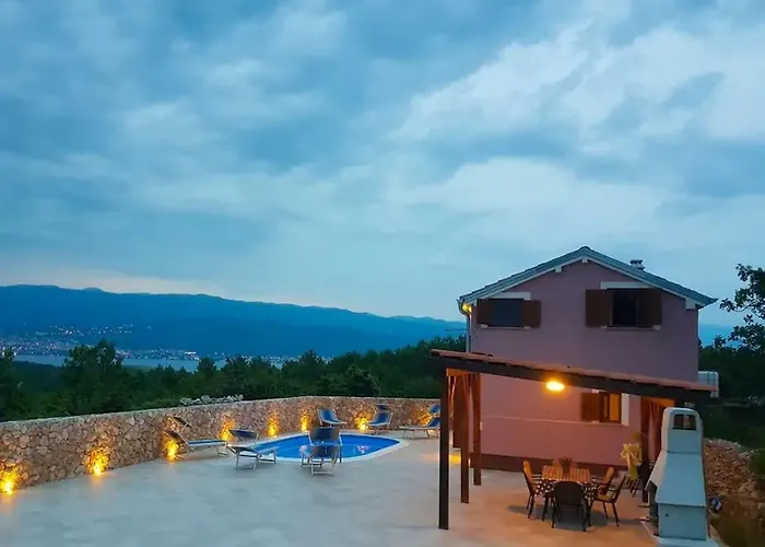 Villa Murvenica Šilo