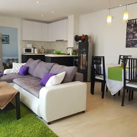 Murvenica Villa Šilo