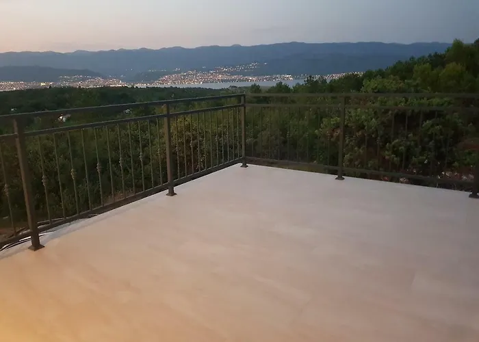 Villa Murvenica Šilo