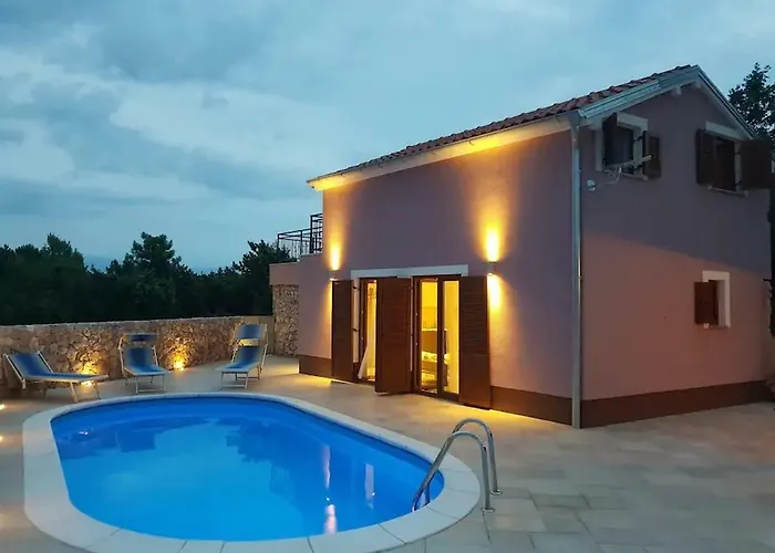 Villa Murvenica Šilo