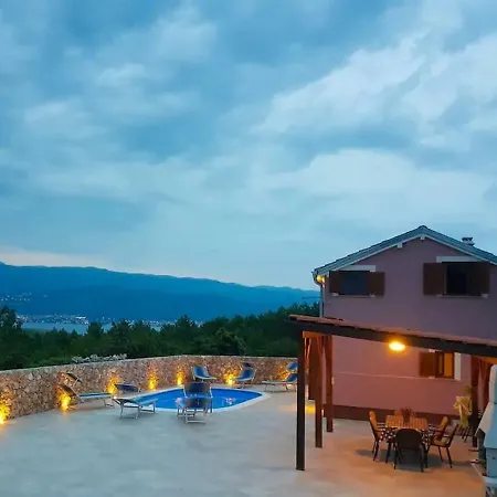 Villa Murvenica Šilo